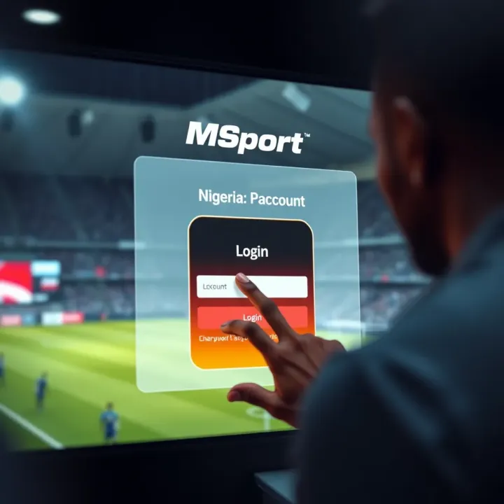 MSport Nigeria Account Login and Password Guide