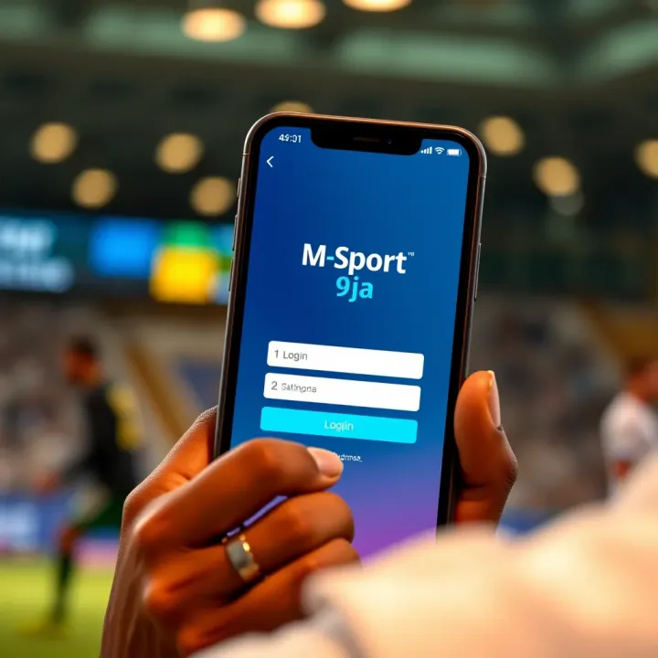 How to Login to Msport 9ja: Step-by-Step Guide