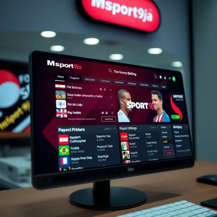 How to Login to Msport 9ja: Step-by-Step Guide