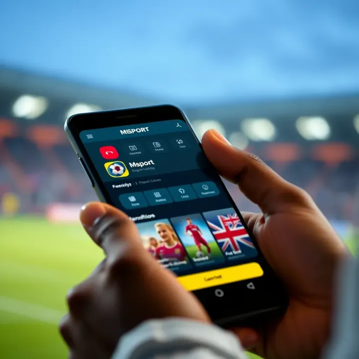Msport App and Lucky Jet Game Guide for Nigerians