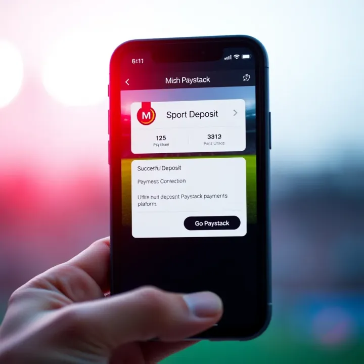 Does MSport Accept Paystack Payments?