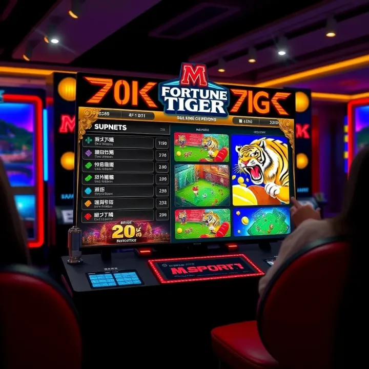Understanding MSport Fortune Tiger and Winning Tips