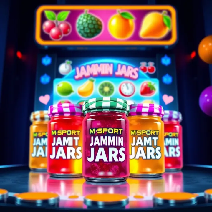 Msport Jammin Jars: How to Play for Real Money in Nigeria