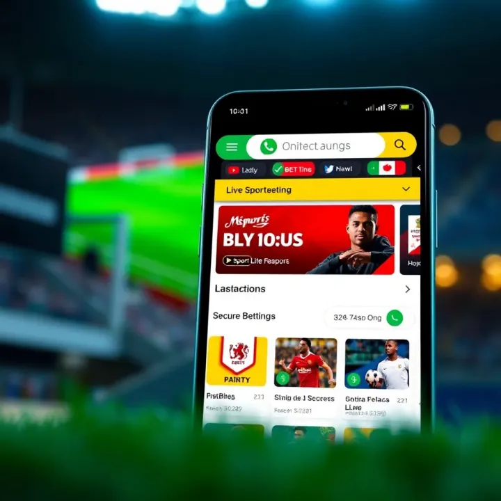 How to Access and Use Msport Lite Login in Nigeria