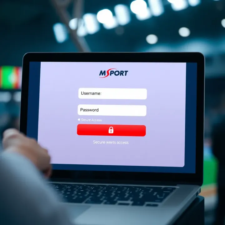 Understanding Msport Login Portal: A Practical Guide