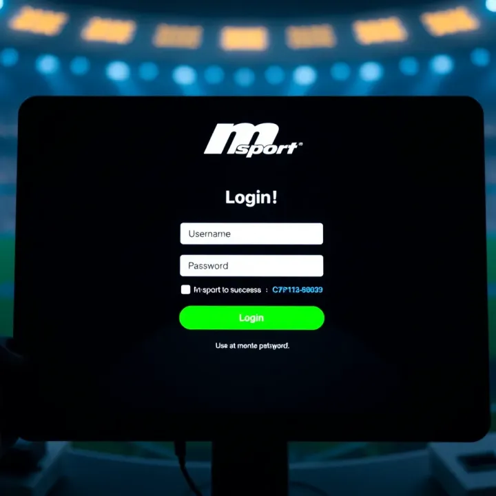 How to Access and Use Msport Login in Nigeria