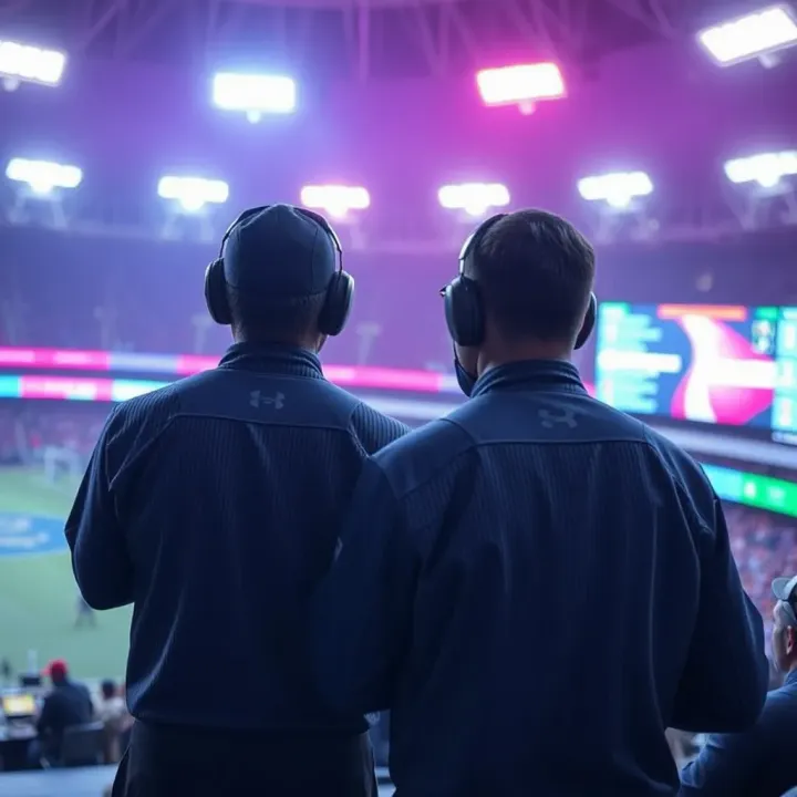 Visual representation of digital security threats targeting sports streaming accounts in Nigeria
