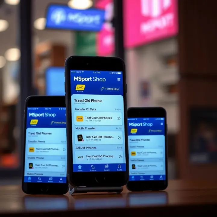 Understanding MSport Shop and Mobile Transfer Services