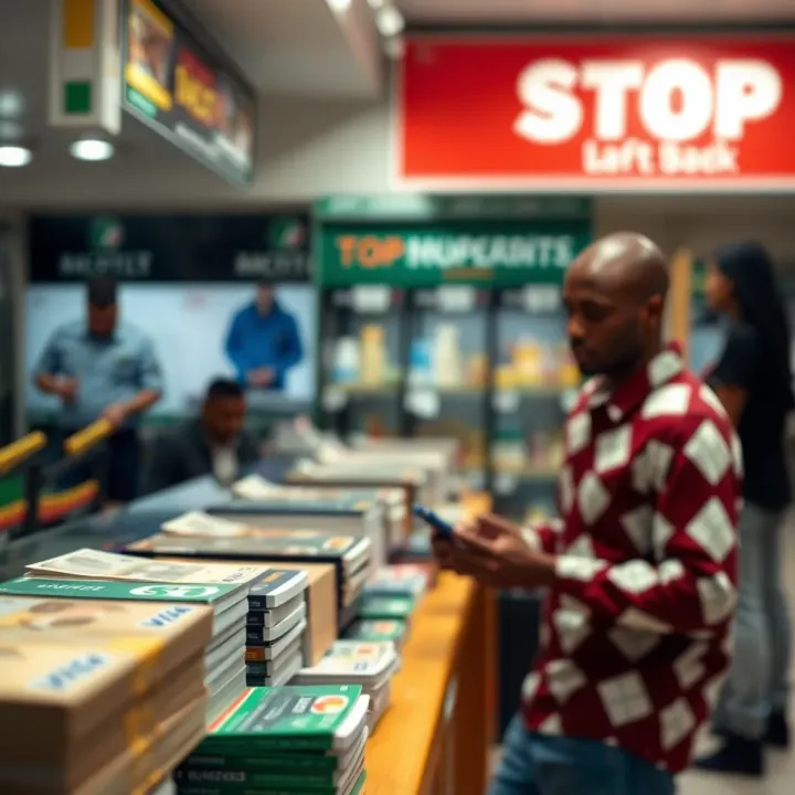 Secure Payment Methods for Nigerian Msport Shop Bettors Secure online payment options including credit cards and mobile money for Nigerian bettors