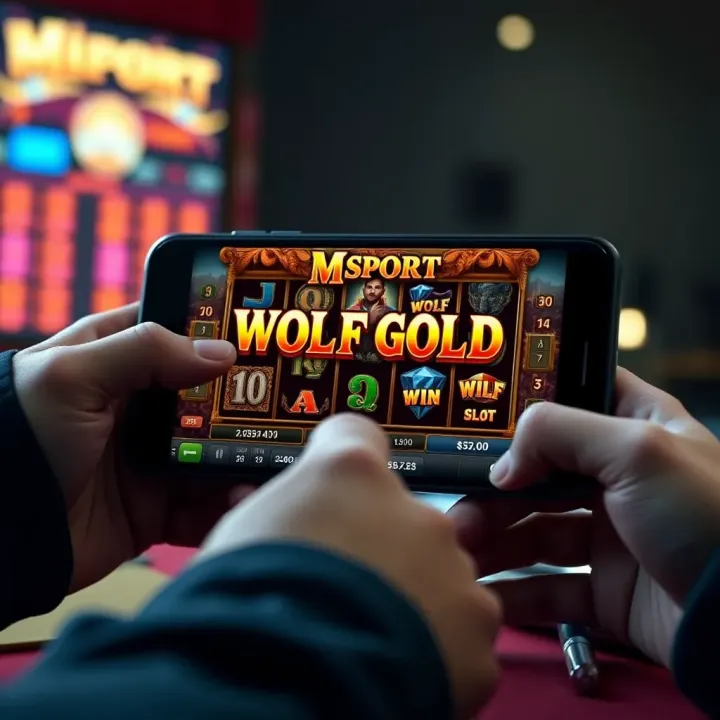 MSport Wolf Gold Slot: Features, Benefits & How to Play