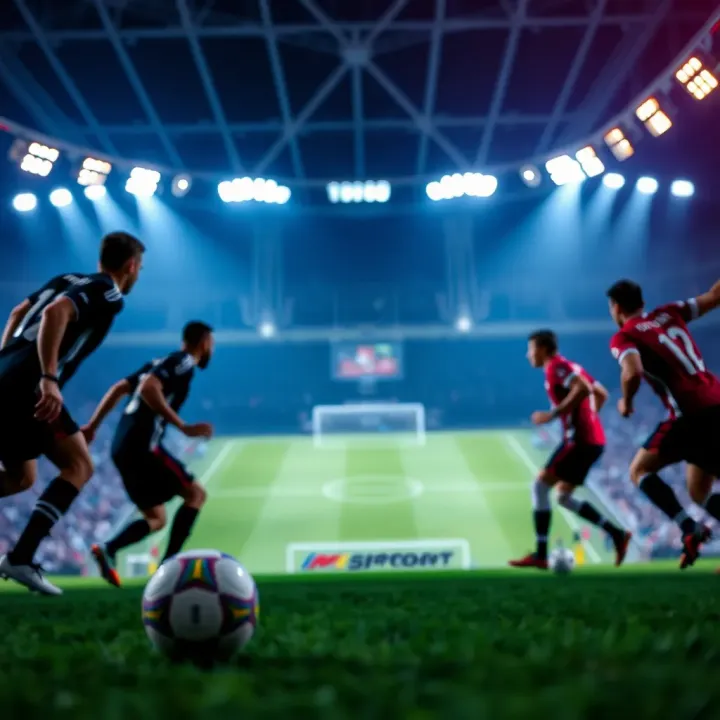 Overview of sports markets, bonuses, and payment options available for Nigerian bettors