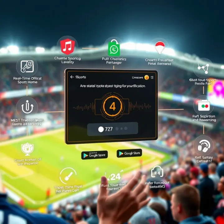 Livescore & MSport Scoreline: Real-Time Sports Updates in Nigeria
