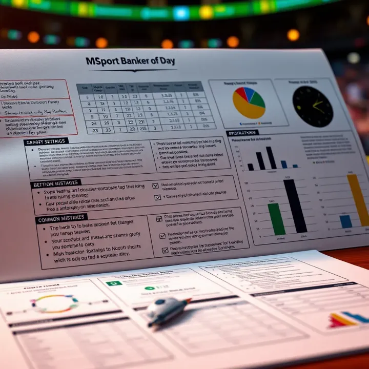 Understanding Msport Banker of the Day in Nigeria